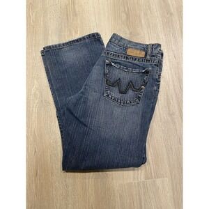 Vintage Y2K Paco Jeans Embroidered Jeans Sz 34x30 Skate Pants Embroidered Denim